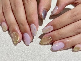 【90min】ニュアンスデザイン