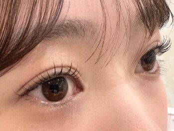 ティンク(Tink)/まつげパーマ　束感