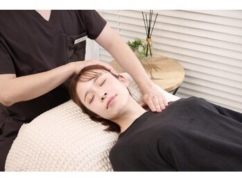 カラダコンシェルジュN(KARADAコンシェルジュN)/＃小顔矯正 #ヘッドスパ ＃EMS