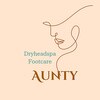アンティ(Aunty)のお店ロゴ