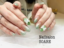 ネイルサロンソアレ(SOARE)/お客様ネイル