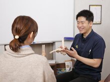 距骨サロン 平塚店の雰囲気（丁寧なカウンセリングでお身体の不調を徹底分析◎）