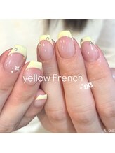 エーワン(a-one)/イエローフレンチ