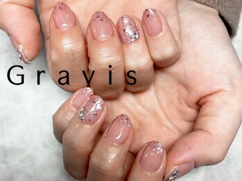 グラビスラティナ 津田沼店(Gravis Latina)/定額コース*担当MATSUZAKI