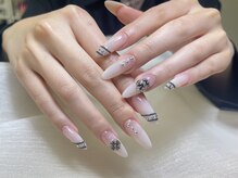 ピピーネイルズ 新宿(PIPPY NAILS)/チップ/グラテーション