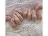 お急ぎコース30分【ジェル】1日3名限定★ワンカラーorラメグラデ
