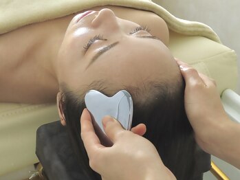 ユメミ 銀座(yumemi)/やみつき！！かっさマッサージ