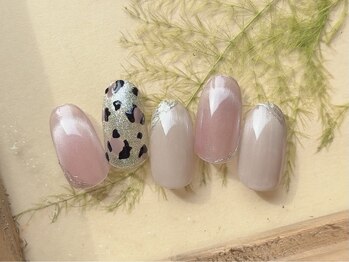 【ジェル】アート定額