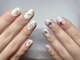 キラネイル(Kira Nail)の写真/カラー900色以上！ワンカラーでもお好きなカラー×美フォルムで、シンプルなのに眺めていたくなるネイル♪
