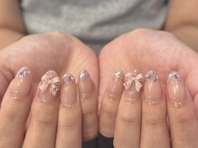 ジュエムネイル(jouerm nail)/【moca】定額design