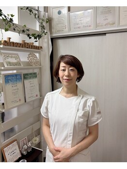 スロゥリー タイム(slowly time)/オーナーセラピスト