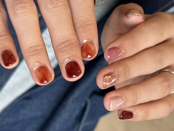 ビーミーネイル(be me Nail)