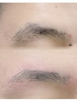 レユシール(reussir cosmetic salon)/メンズアイブロウ