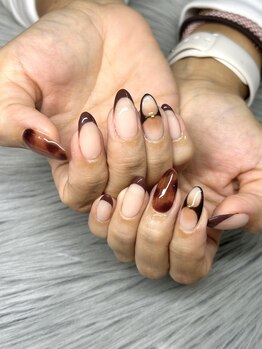タムタムネイル 本厚木(Tam Tam Nail)/デザインご相談コース