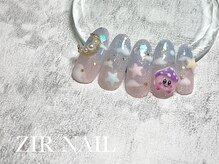 ジルネイル(Zir nail)/キャラクターネイル