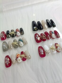 定額メニューのあるサロン