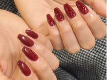 リリーネイル(Lilynail)/ワンカラー5500円