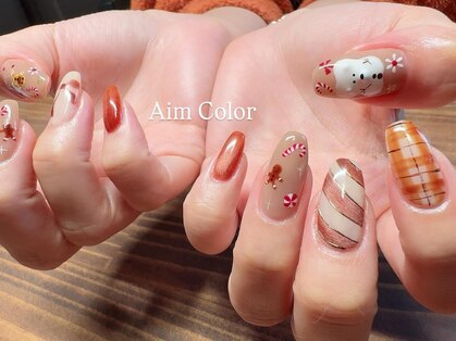 アイム カラー 阿佐ヶ谷(Aim Color)の写真