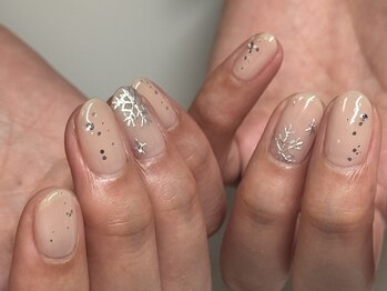 ブランシェール(blancher)/top nailist order simple 浦和