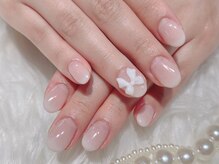 ネイル クロス ラニ 所沢店(Nail×Lani)/手が綺麗に見えるネイル