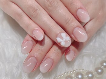 ネイル クロス ラニ 所沢店(Nail×Lani)/手が綺麗に見えるネイル