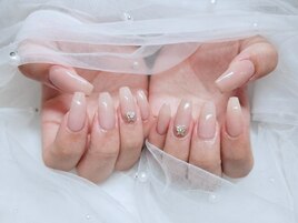 お客様ネイル♪