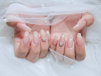 お客様ネイル♪