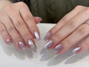 ネオリーブシェリエ 浅草店(Neolive cherie)/マグネット×フラッシュ