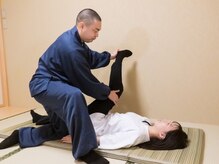 大塚活法整体院/２、ソフトな整体