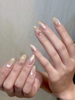 マグネットネイル