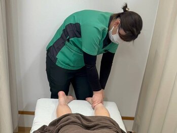 さんらいず整骨院/