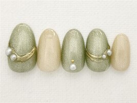 [蒲田限定C]springgreen¥11550