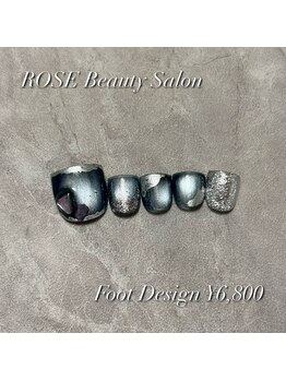 フット定額デザイン