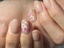 桜ネイル