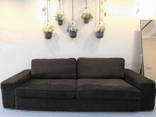 ナオル整体 三宮院(NAORU整体)/1号店【待合場所】