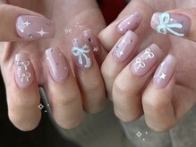 ネイルズカフェアン 飾磨店(nails cafe an)/