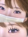 ローレルユー 藤沢店(Laurel Yeux)&nbsp;ダブルフラットで濃く可愛く、、♪