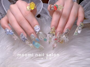 つけ放題ネイル