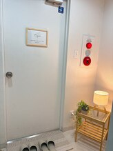 距骨サロン 渋谷道玄坂店/エントランス