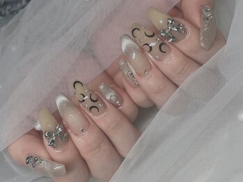 ナチュラルターバン(NATURAL Turban)/marine serre design