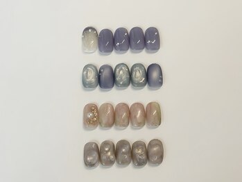 フィロンネイル 表参道店(filonnail)/5月新作表参道限定デザイン