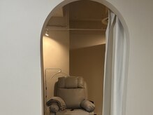 ***完全個室×ふかふかリクライニングチェアで施術***