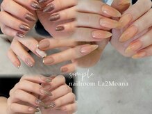 ララモアナ(La2Moana)の雰囲気（シンプル～綺麗目ニュアンス等幅広くお取り扱っております◯）