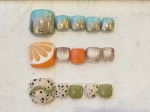 ミンクスタイル 恵比寿店(Mink Style)/フットネイル