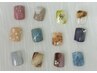 【Foot】選べる親指アート+ワンカラー♪5400円【新規・再来】