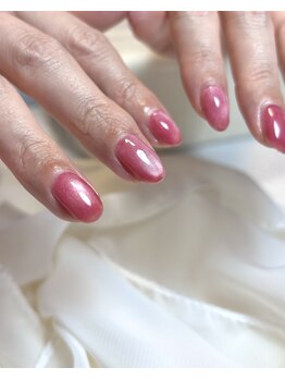 レプティーネイル(Les petite nail)/マグネットネイル