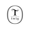 リラクゼーションサロン トゥイグ(twig)のお店ロゴ