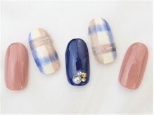 ネイルズガッシュ 大森駅前店(NAILs GUSH)/＊ふわもこニット＊