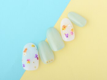 ダッシングディバ 新百合ヶ丘オーパ店(DASHING DIVA)/ドライフラワー