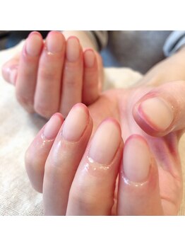 サロンド トウキョウ(Le salon de TOKYO)/フレンチネイル☆ハンド7,000円